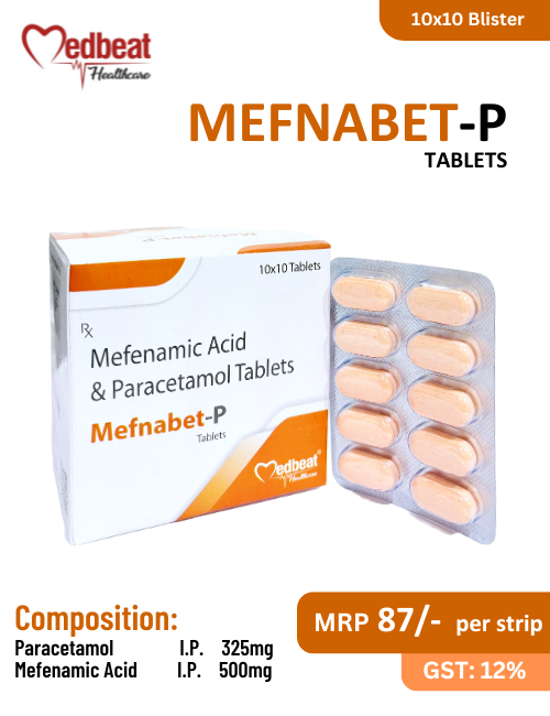 MEFNABET-P TABELTS